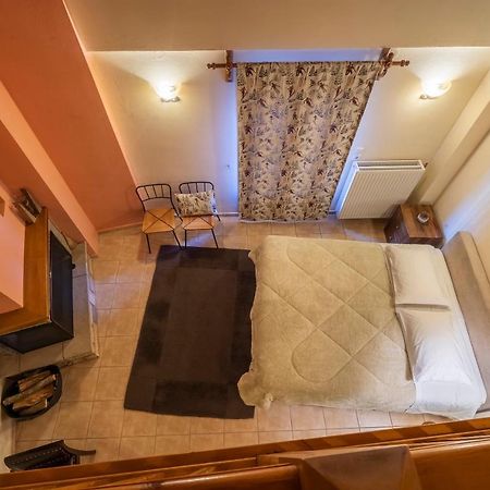 Apartament Odos Oneiron Arachova Zewnętrze zdjęcie