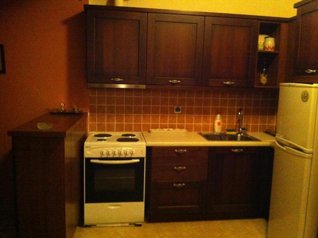 Apartament Odos Oneiron Arachova Pokój zdjęcie