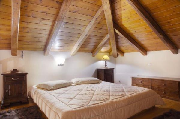 Apartament Odos Oneiron Arachova Zewnętrze zdjęcie